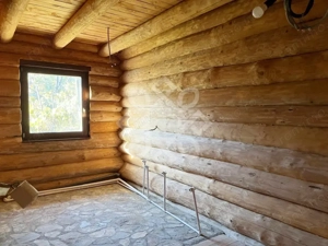 Casa pe deal din busteni, zona superba la 27 km de Oradea - imagine 7