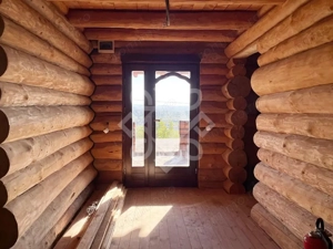 Casa pe deal din busteni, zona superba la 27 km de Oradea - imagine 8