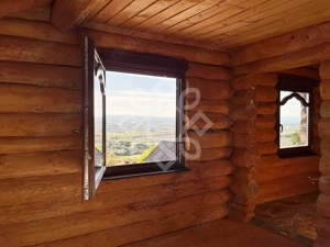 Casa pe deal din busteni, zona superba la 27 km de Oradea - imagine 10