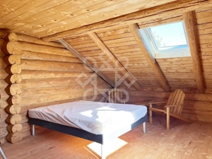 Casa pe deal din busteni, zona superba la 27 km de Oradea - imagine 12