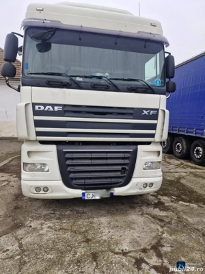 Vând DAF 105.460 RETARTER cutie viteze automata 