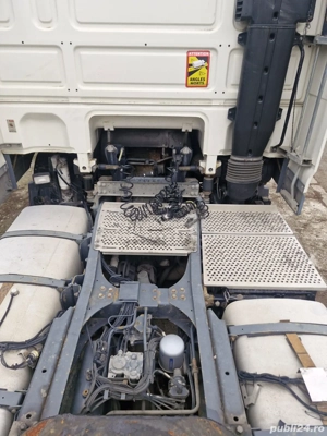 Vând DAF 105.460 RETARTER cutie viteze automata  - imagine 3