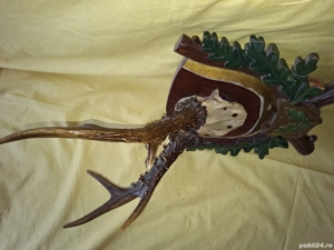 Decor  Trofeu vanatoresc - imagine 5