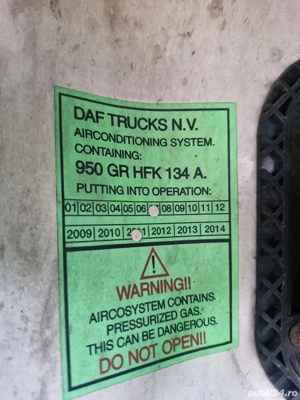 Vând DAF 105.460 RETARTER cutie viteze automata  - imagine 6