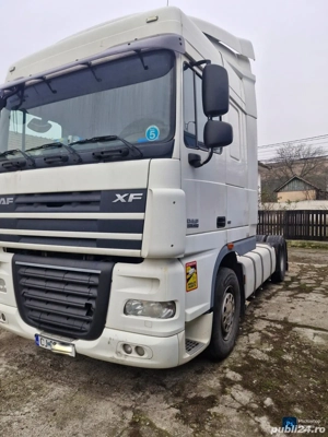 Vând DAF 105.460 RETARTER cutie viteze automata  - imagine 2