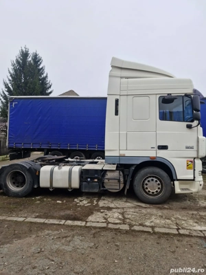 Vând DAF 105.460 RETARTER cutie viteze automata  - imagine 5