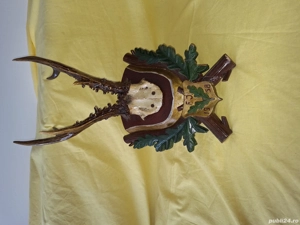 Decor  Trofeu vanatoresc - imagine 3