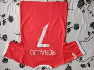 Tricou Cristiano Ronaldo, Manchester United sezon 2021 22, Mărimea S