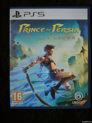 Prince of Persia: The Lost Crown (PS5)