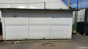 vand chiosc termopan