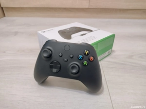 Vând Xbox One S cu 5 jocuri  un controller + bonus un controller - imagine 2