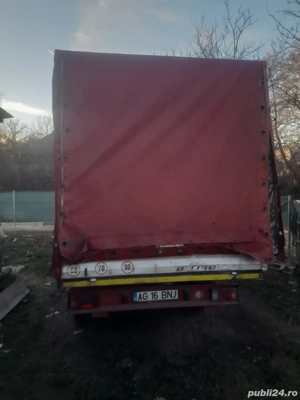 Fiat Ducato an 2008 - imagine 4