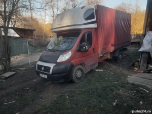 Fiat Ducato an 2008 - imagine 3
