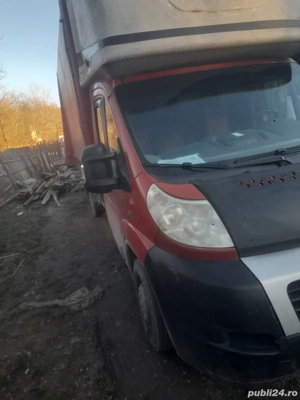 Fiat Ducato an 2008