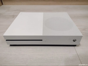 Vând Xbox One S cu 5 jocuri  un controller + bonus un controller - imagine 7