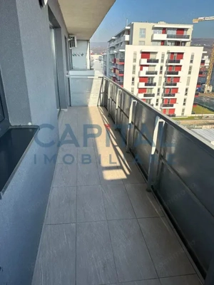 ✅ 0% Comision | Apartament decomandat cu o camera, 38 mp | Iris | - imagine 7
