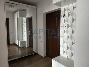 ✅ 0% Comision | Apartament decomandat cu o camera, 38 mp | Iris | - imagine 8