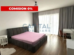 ✅ 0% Comision | Apartament decomandat cu o camera, 38 mp | Iris |