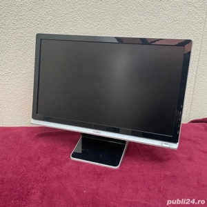BENQ 19" inch wide monitor LCD - ca NOU!