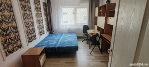 Acum am liber garsoniera zona  AEM Profi ,mobilat  utilat,clima în apropiere autobus,tramvai - imagine 4