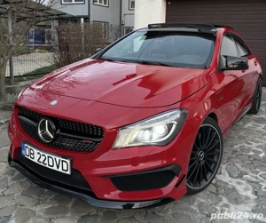 Mercedes CLA 45 AMG Sport+ Pachet Performance 