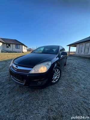 Opel Astra H