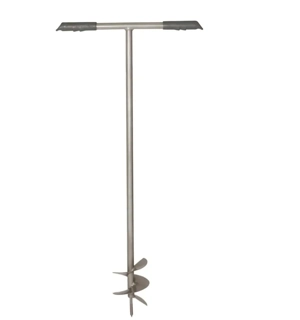 Vând burghiu manual plante