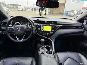 Toyota Camry 2,5 l Hybrid - imagine 7