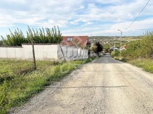 Teren intravilan 2063 mp de vanzare in zona Dealuri Oradea - imagine 3