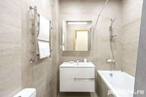 Garsoniera de inchiriat cu centrala proprie in zona Mosilor - imagine 3