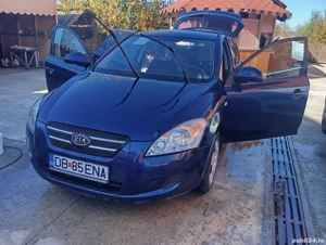 KIA C'eed 2009 GPL unic proprietar