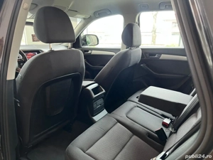 Audi Q5 2.0 TDI Quattro - imagine 10