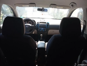 KIA C'eed 2009 GPL unic proprietar - imagine 3