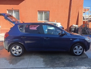 KIA C'eed 2009 GPL unic proprietar - imagine 5