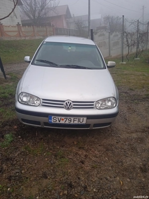 Vand  vw golf 4 1.9 tdi alh - imagine 2
