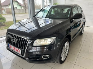 Audi Q5 2.0 TDI Quattro - imagine 11