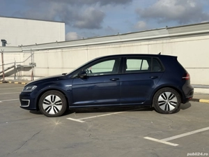 Volkswagen e-Golf 125.000km reali proprietar istoric curat - imagine 2