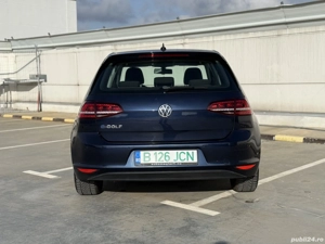 Volkswagen e-Golf 125.000km reali proprietar istoric curat - imagine 4