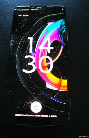 Motorola G72 dual sim ecran fisurat  - imagine 5