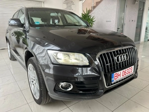 Audi Q5 2.0 TDI Quattro - imagine 14