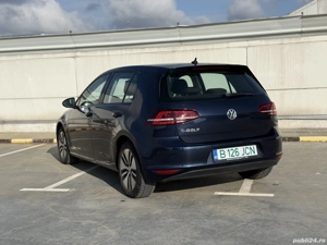 Volkswagen e-Golf 125.000km reali proprietar istoric curat - imagine 3