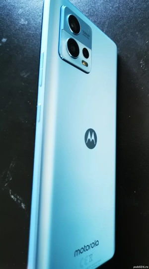 Motorola G72 dual sim ecran fisurat  - imagine 3