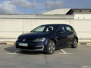 Volkswagen e-Golf 125.000km reali fara daune proprietar