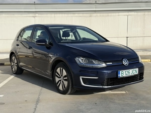 Volkswagen e-Golf 125.000km reali proprietar istoric curat - imagine 6