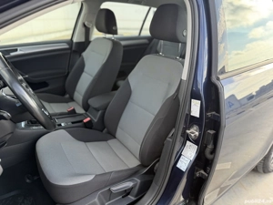 Volkswagen e-Golf 125.000km reali proprietar istoric curat - imagine 8