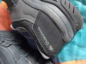 adidasi quechua marime 43 purtati doar odată  - imagine 3