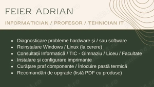 Depanator calculatoare - imagine 2