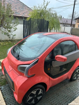 XEV YOYO auto electric 16 ani, tva deductibila