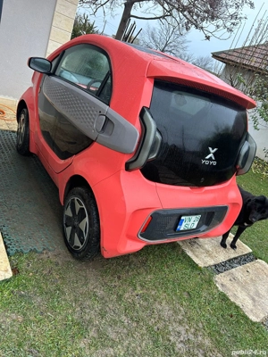 XEV YOYO auto electric 16 ani, tva deductibila - imagine 5