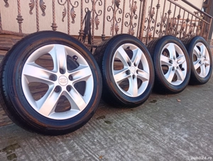 Roți originale aliaj KIA C'eed - imagine 4